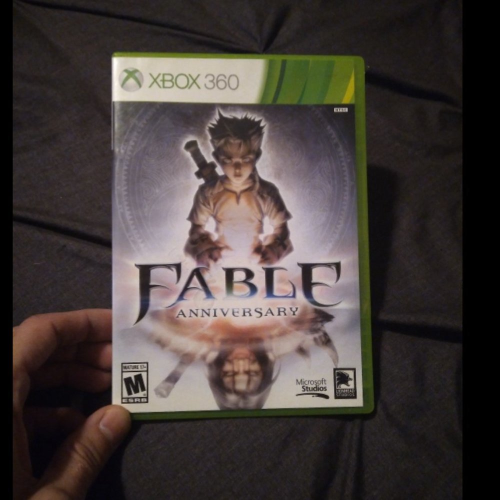 Fable Anniversary for Xbox 360